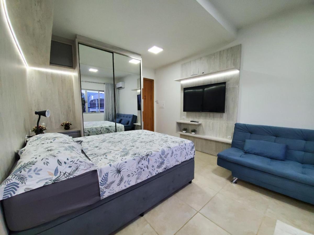 Apartamento Estudio Em Frente Ao Shopping E Rodoviaria Em P891 *
