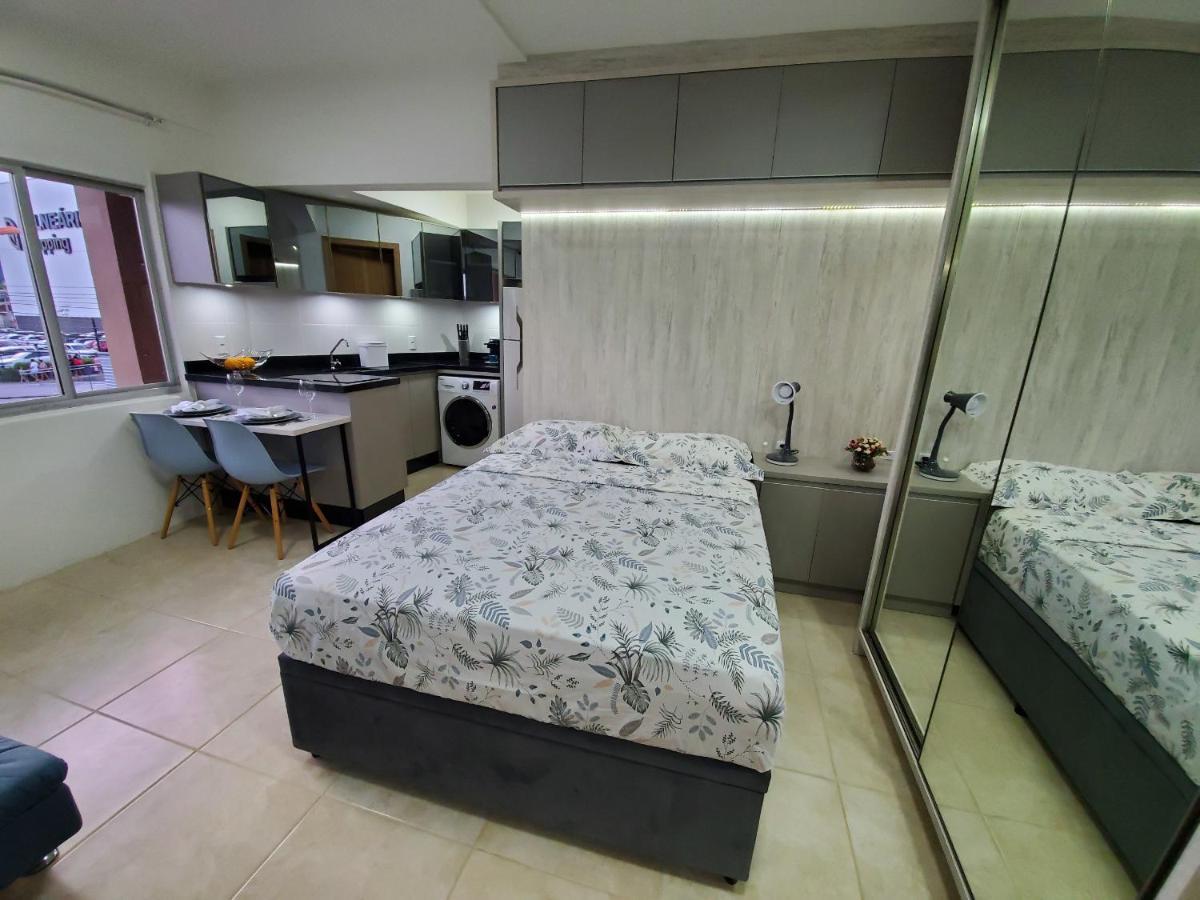 Apartamento Estudio Em Frente Ao Shopping E Rodoviaria Em P891 Balneario Camboriu
