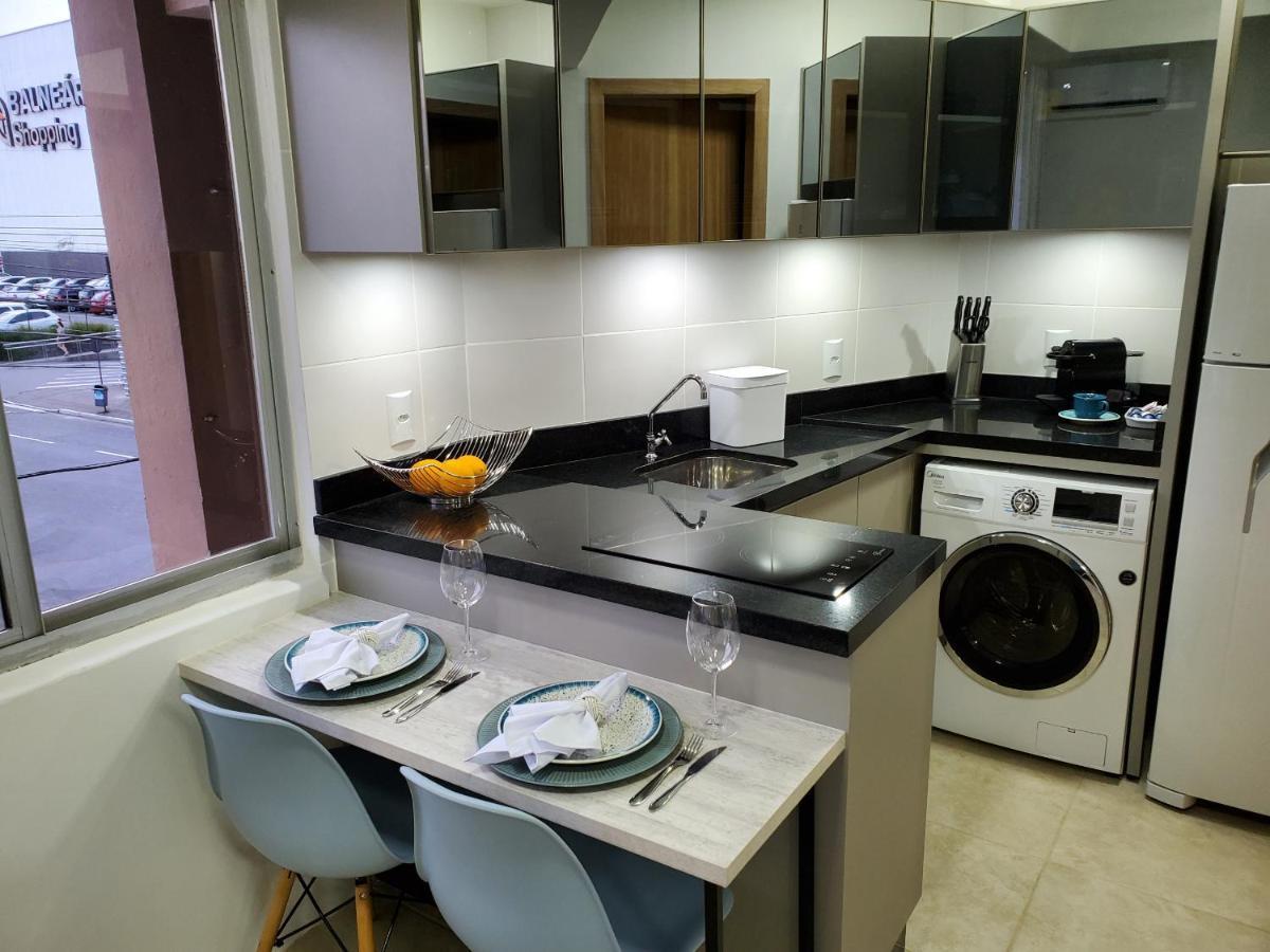 Estudio Em Frente Ao Shopping E Rodoviaria Em P891 *