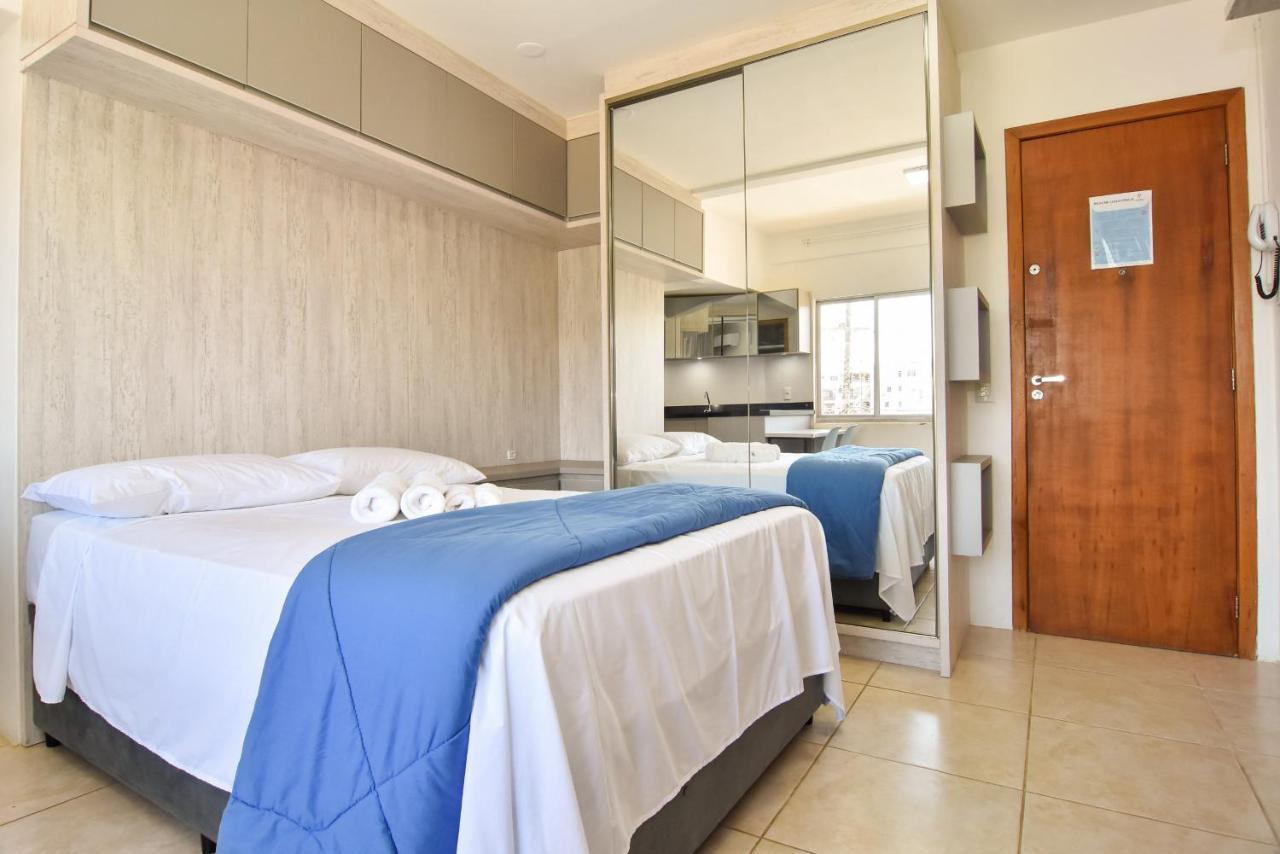 Apartamento Estudio Em Frente Ao Shopping E Rodoviaria Em P891 Balneario Camboriu
